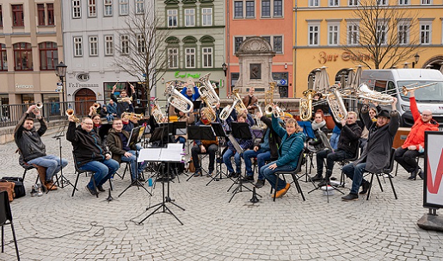 Neue Unterhaltungspromotion für eine führende deutsche Organisation – 4barsrest