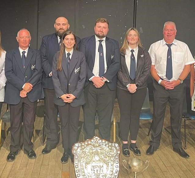 Report & Results 2022 West of Scotland Entertainment — 4barsrest