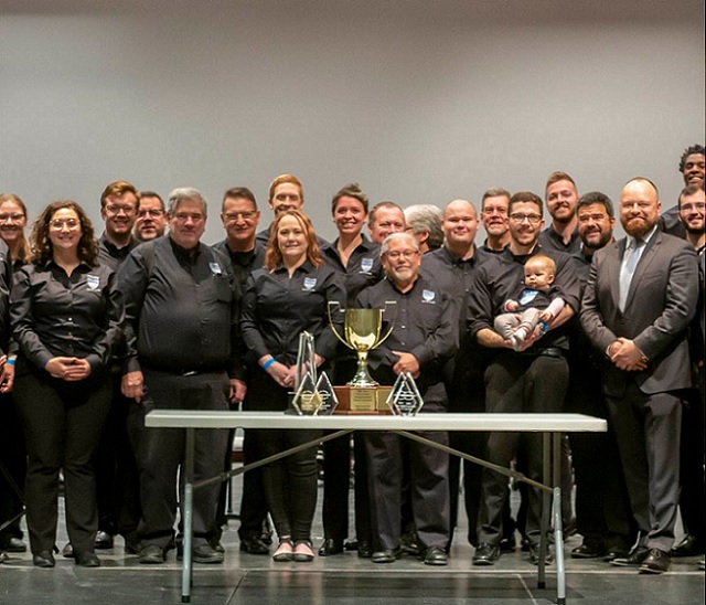 Report & Results 2022 US Open Brass Band Championships — 4barsrest