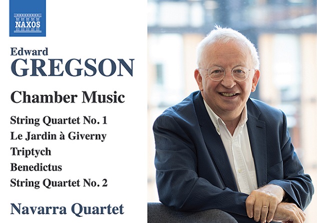 Edwin Gregson Gregson CD release gains plaudits — 4barsrest