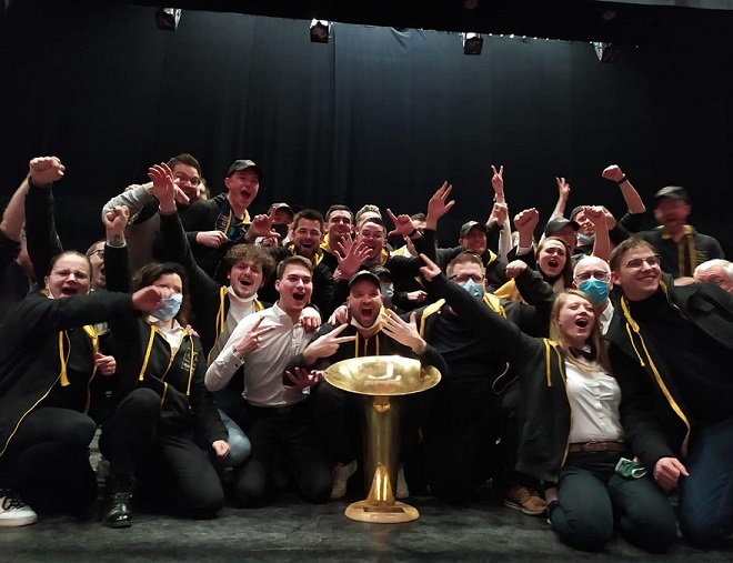 Report & Results 2022 French National Championships Report & Results 2022 French National Championships