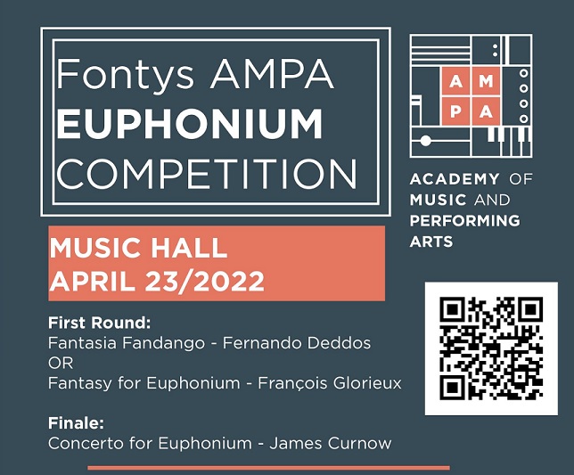 New Euphonium competition looks to attract European talent — 4barsrest
