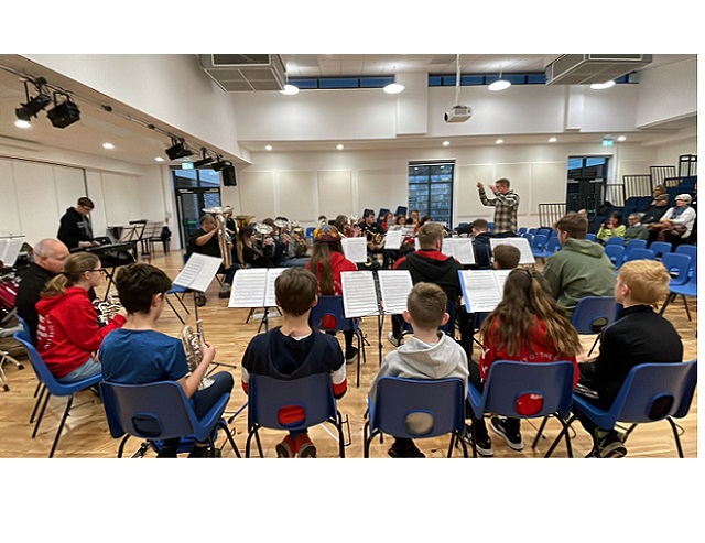 Matthew Routley Yorkshire Youth continue with get together progress — 4barsrest