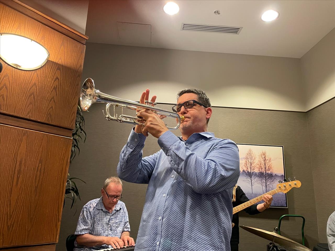 All that jazz and more... — 4barsrest