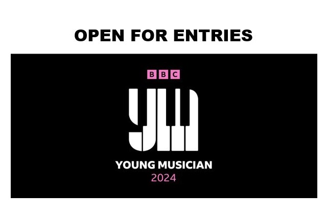 BBC Young Musician 2024 entries now open — 4barsrest