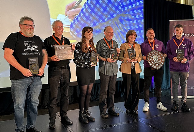 Award winners receive deserved conference acclaim — 4barsrest