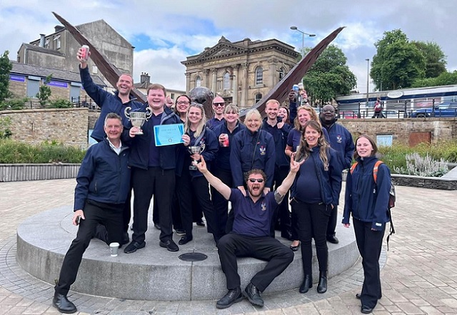 Report & Result: 2023 Blackburn & Darwen March & Hymn Tune — 4barsrest