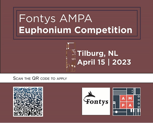 Fontys Competition scans for European soloists — 4barsrest