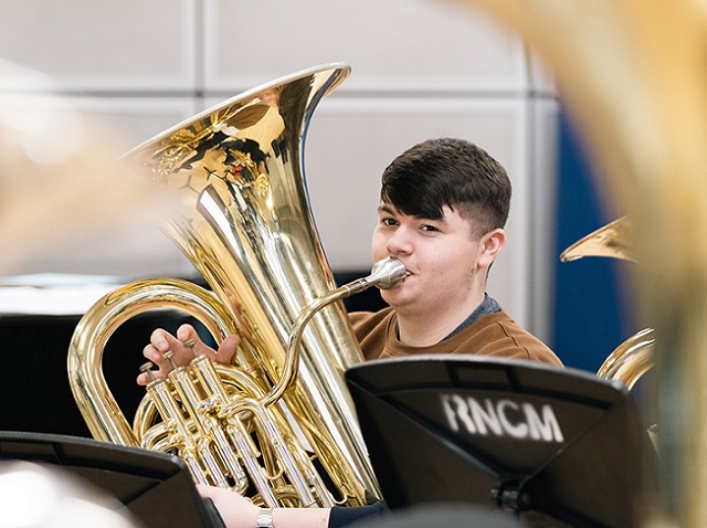 RNCM gains support for endangered instruments and youth development ...