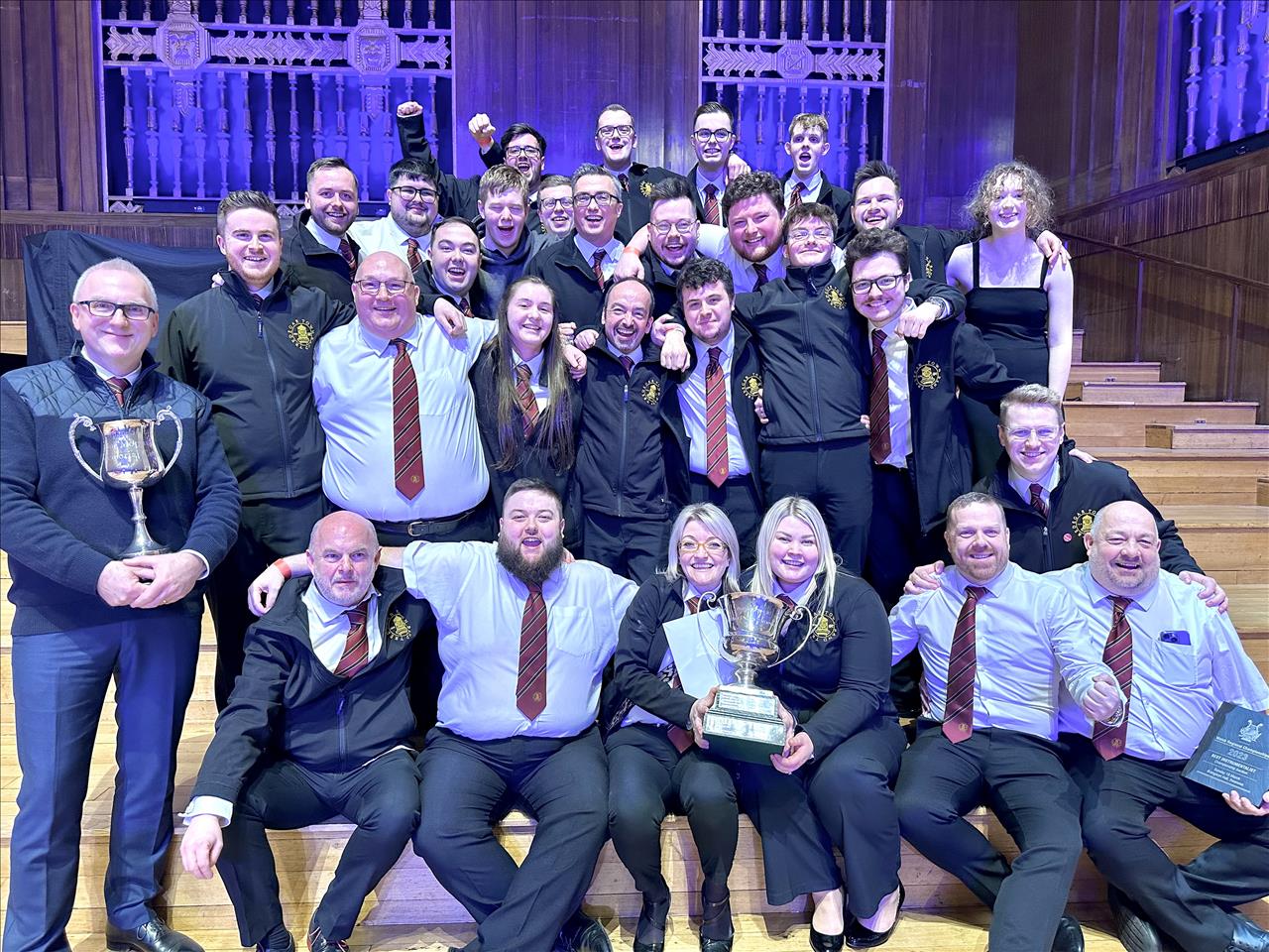 Report & Results 2023 Welsh Regional Championships — 4barsrest