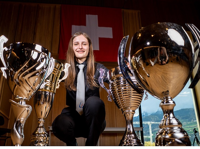 Mathilde Roh Report & Results: 2023 Swiss National Solo & Quartet Championships ...