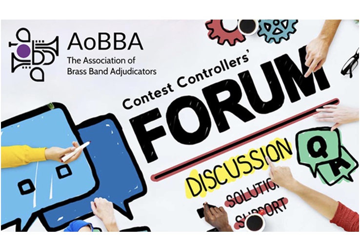 Controllers' Forum hosted by AoBBA — 4barsrest