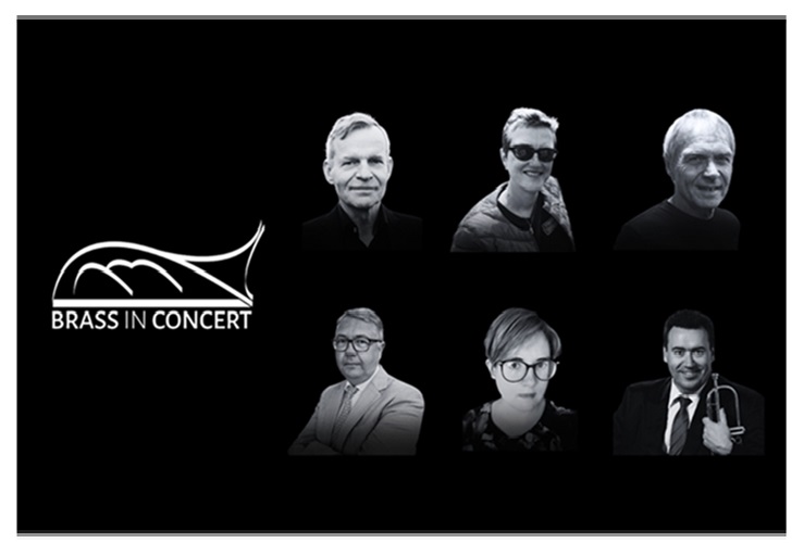 Brass in Concert adjudication panels announced for 2024 — 4barsrest