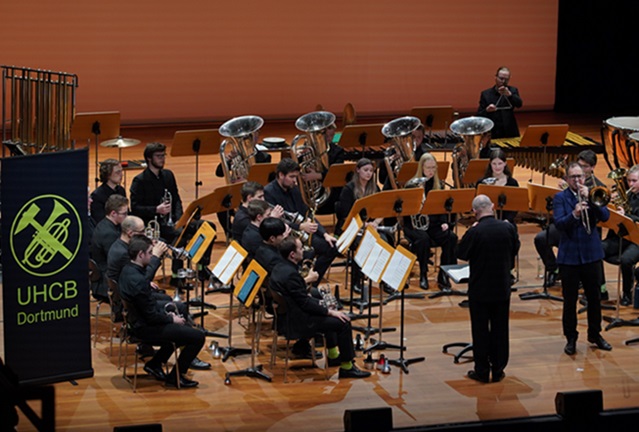 Bousfield inspires German performers — 4barsrest
