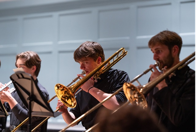 Free Low Brass Days in Scotland look to inspire next generation — 4barsrest