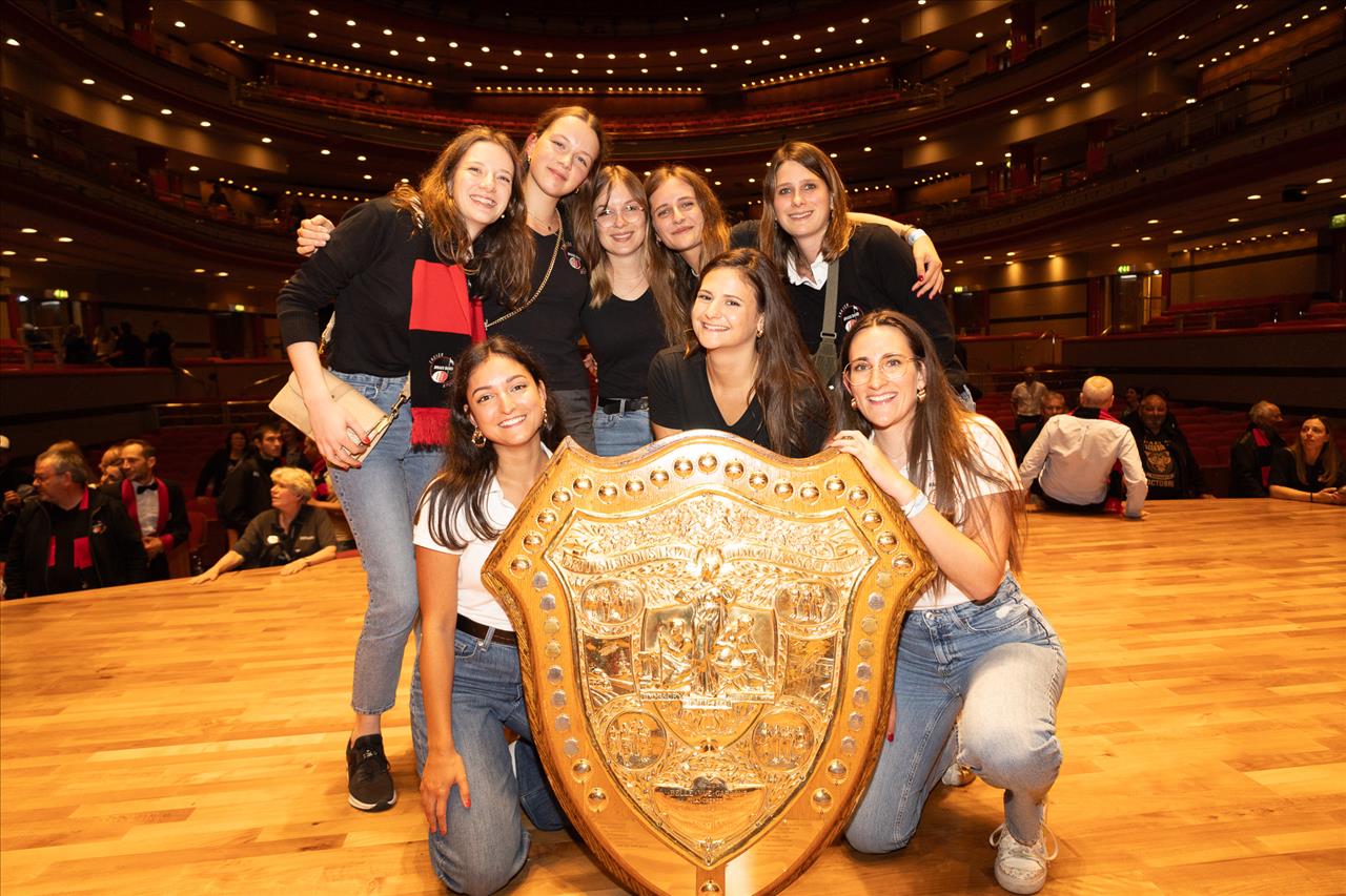 Report & Result: 2024 British Open Championship — 4barsrest