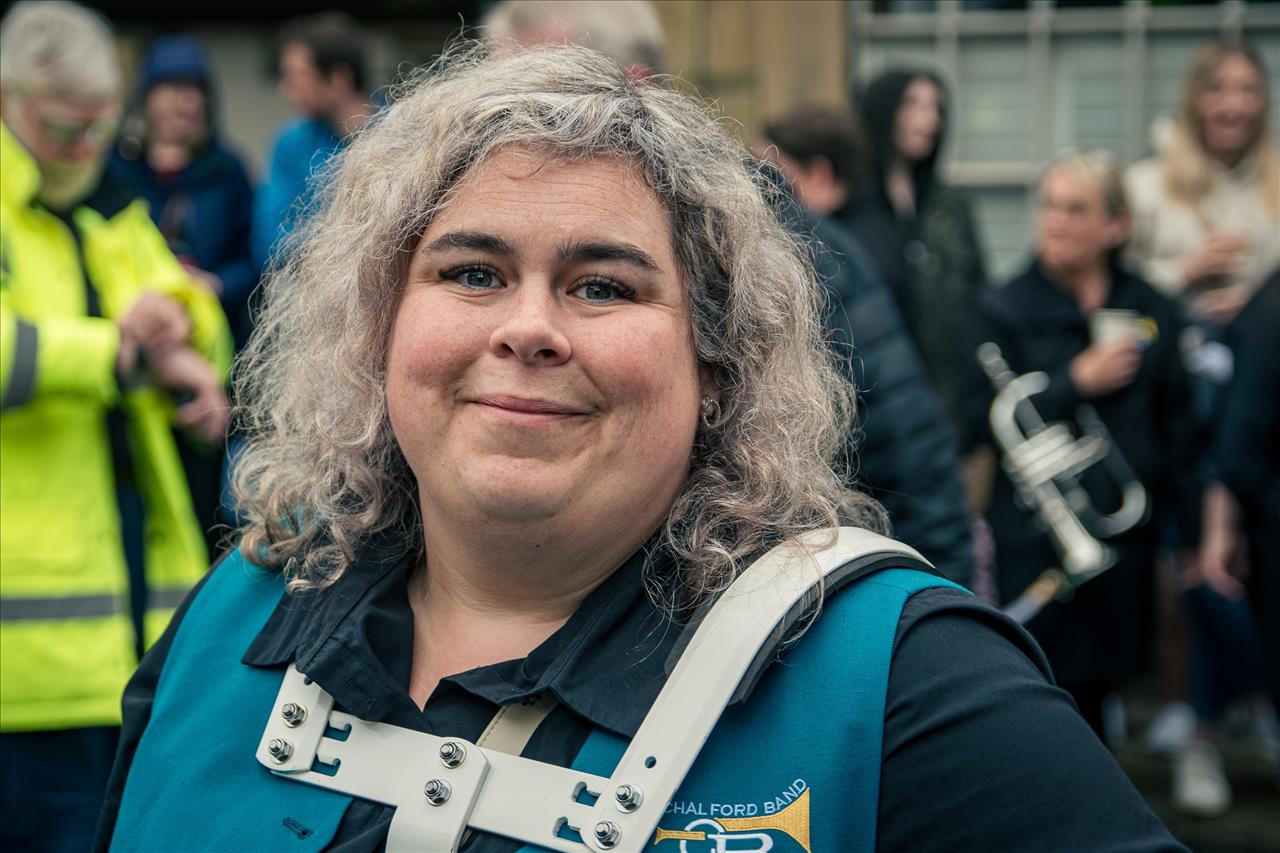 2024 Whit Friday — Images from Delph — 4barsrest