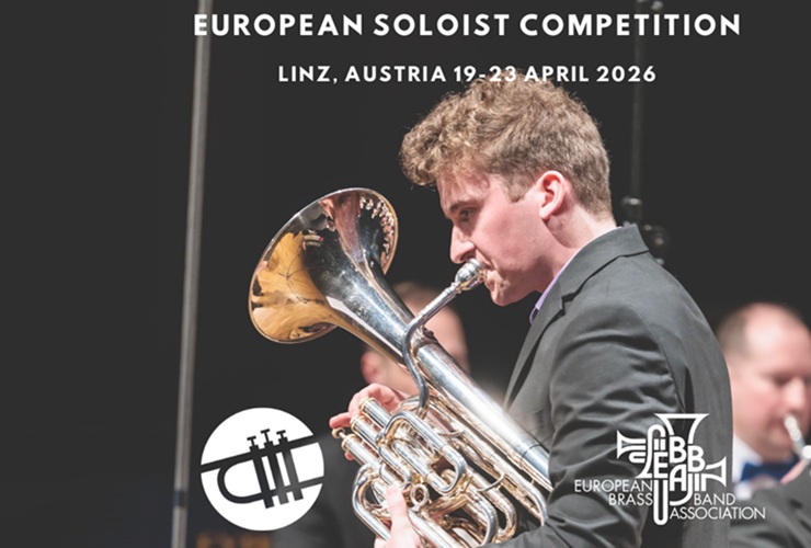 European Soloist Competition open for entries — 4barsrest