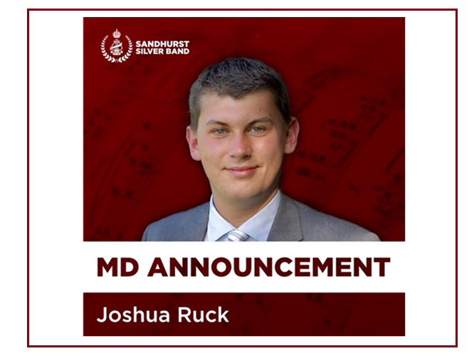 Joshua Ruck Ruck takes helm at Sandhurst — 4barsrest