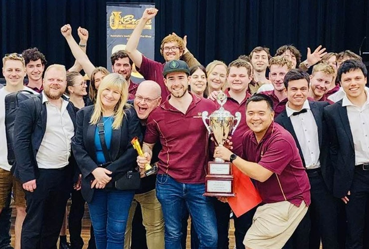 Report & Result: 2025 Queensland State Championships — 4barsrest