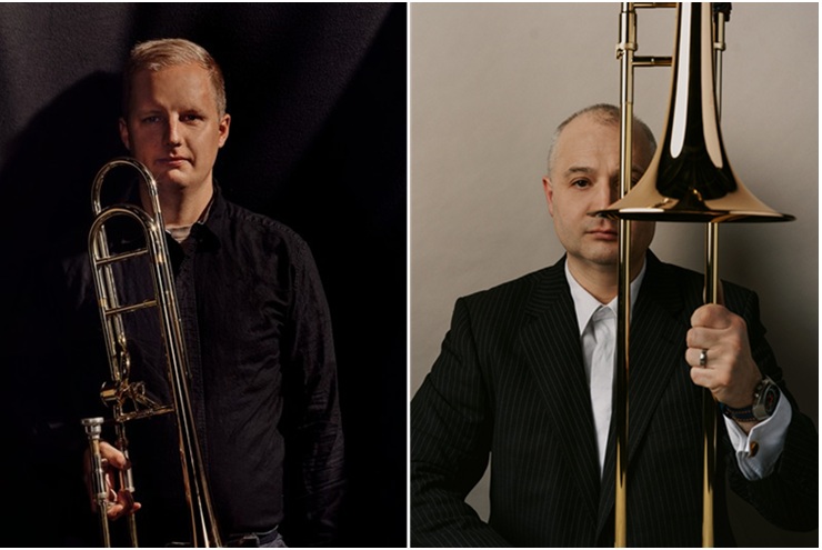 Adrian Simms Trombone stars add to Adams artist line-up — 4barsrest