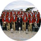 the camborne band