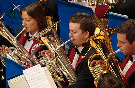 St. David's Brass