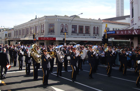 Woolston Brass