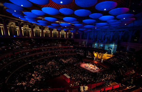 National Finals at the Albert Hall