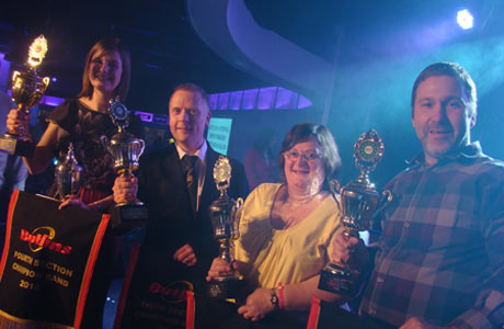 Prize winners