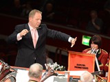 Major David Barringer - Bournemouth
Concert Brass