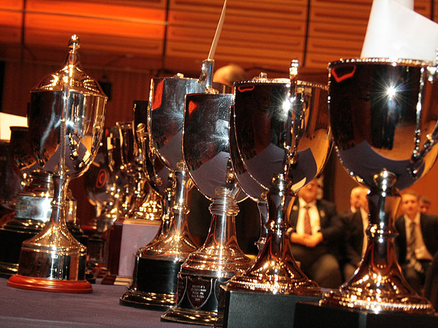 Trophies