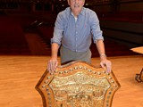 Allan Withington Prize Brit Open 2012