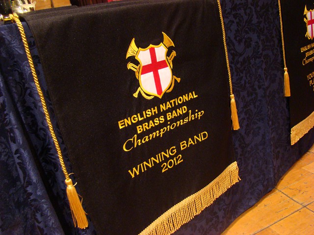 English Nationals