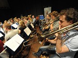 Groningen final rehearsal
