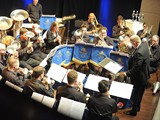 Groningen perform Joel Engstrom's 'Impact'