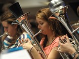 European Youth Brass Band (EYBB) -
Rehearsal