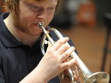 European Youth Brass Band (EYBB) -
Rehearsal