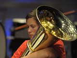 European Youth Brass Band (EYBB) -
Rehearsal