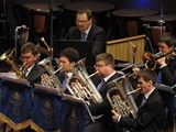 Austria Brass Band - Graz [Austria], Professor Uwe Koller