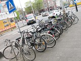 De Doelen Concert Hall - Cycle Bay