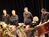 Redbridge Brass (Jeremy
Wise)