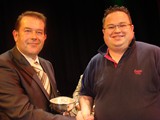 Best Instrumentalist: Gareth Ritter (euphonium) –
City of Cardiff (Melingriffith) 2