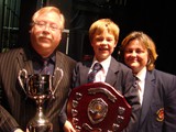 The Bourne Identity - 3rd place and the youngest player - RAF St Athan
Voluntary (Alan R Bourne) and Youngest Player: Oliver Bourne