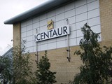 The Centaur Arena