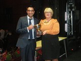 Blackpool MD- Tariq Ahmed 3rd Section Winner