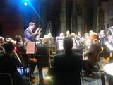 City of Bradford Brass in action