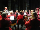 Darwen Brass in action