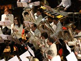 Leyland
Band in performance at the 2012 Spring Festival