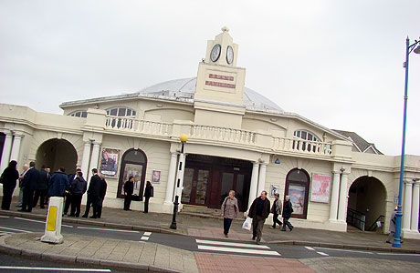 Grand Pavilion  Porthcawl